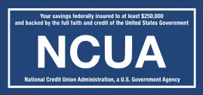 NCUA logo