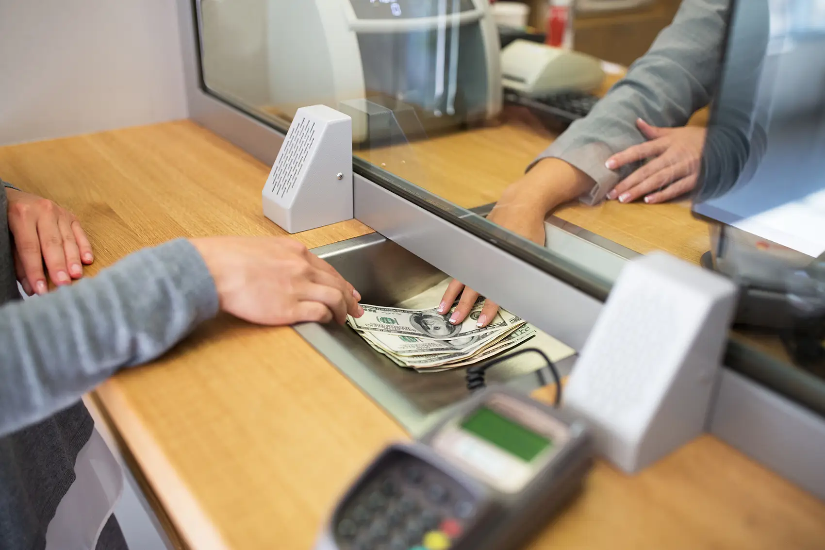 people, withdrawal, saving and finance concept